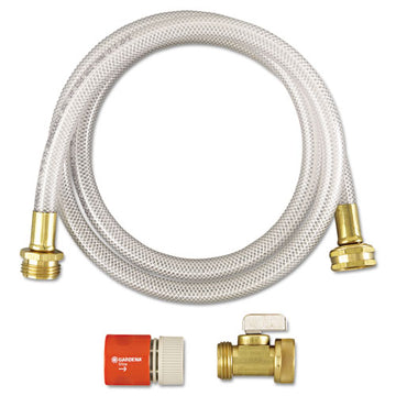 Diversey™ Rtd Water Hook-up Kit, Switch, On-off, 3-8 Dia X 5 Ft freeshipping - TVN Wholesale